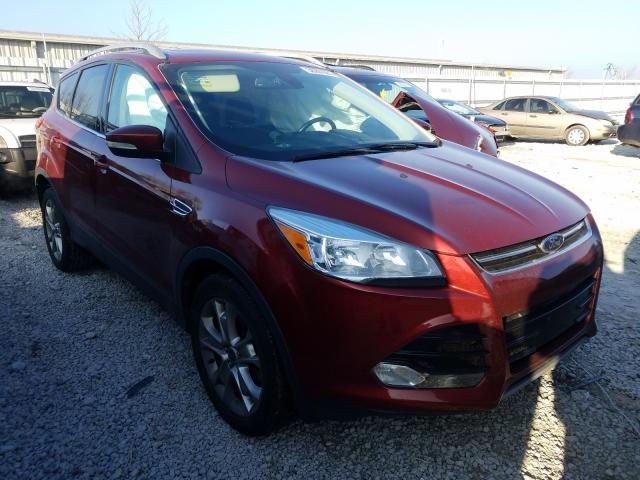 Ford Escape tit (2014)