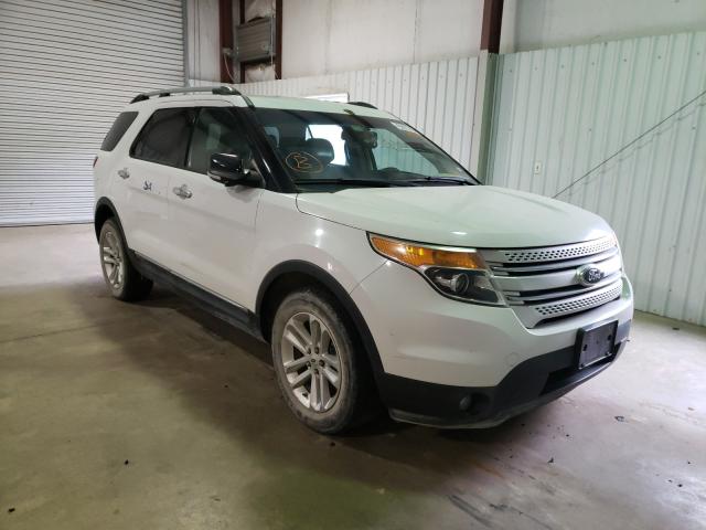 Ford Explorer x (2014)