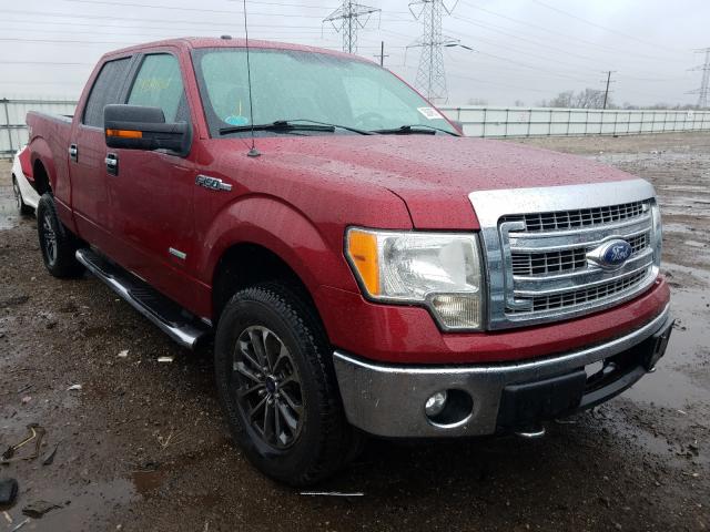 Ford F150 super (2014)