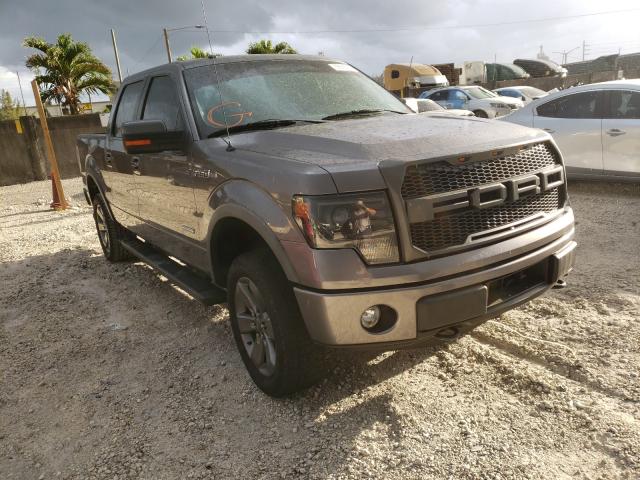 Ford F150 super (2014)