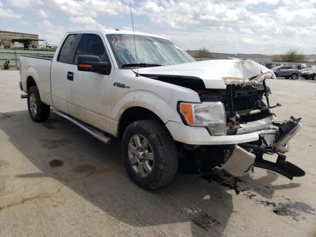 Ford F150 super (2014)