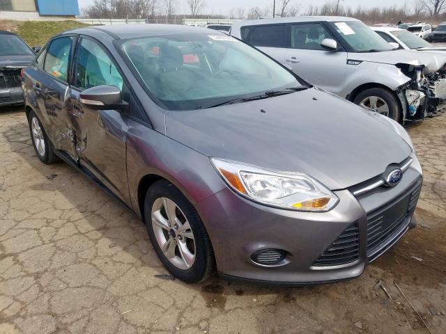 Ford Focus se (2014)