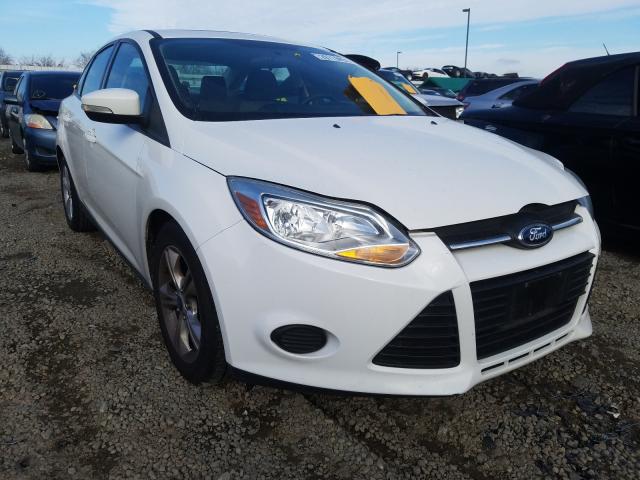 Ford Focus se (2014)