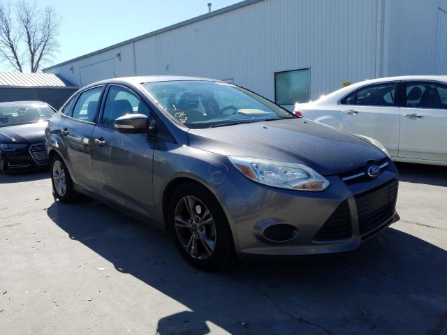 Ford Focus se (2014)