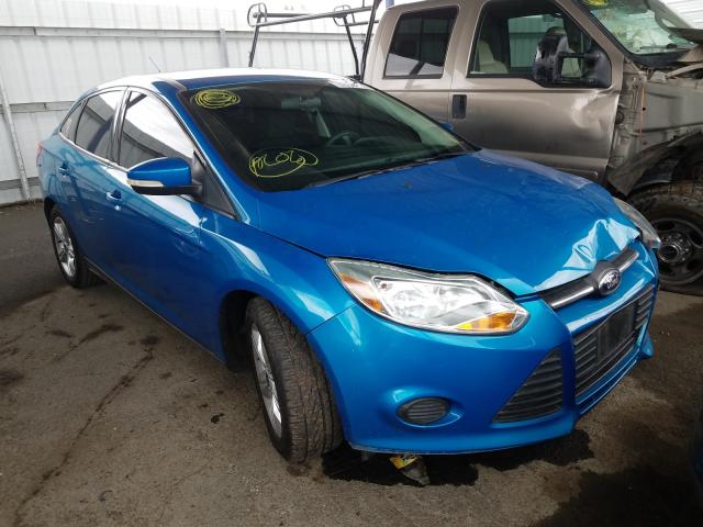 Ford Focus se (2014)