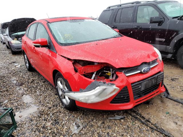 Ford Focus se (2014)