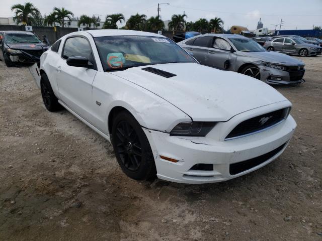 Ford Mustang (2014)