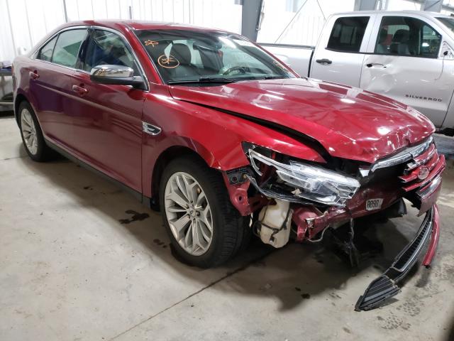 Ford Taurus lim (2014)
