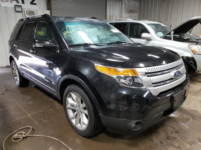Ford Explorer x (2015)