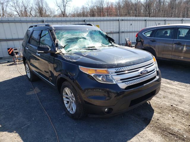 Ford Explorer x (2015)