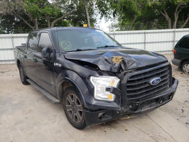 Ford F150 super (2015)