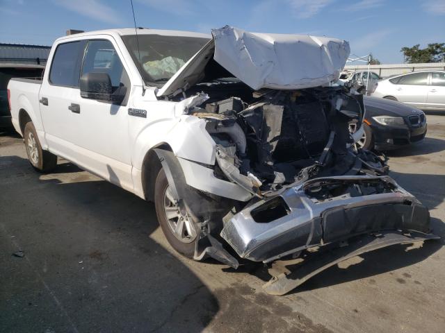 Ford F150 super (2015)