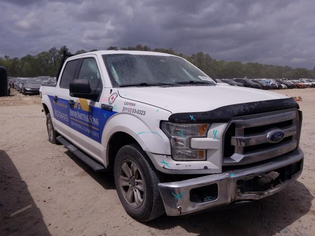 Ford F150 super (2015)