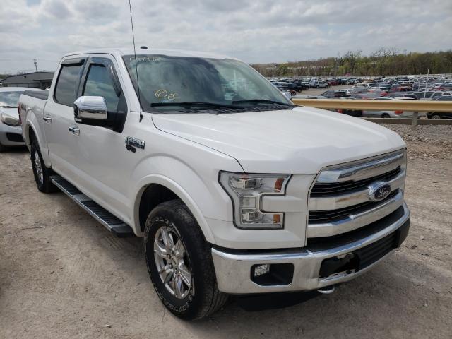 Ford F150 super (2015)