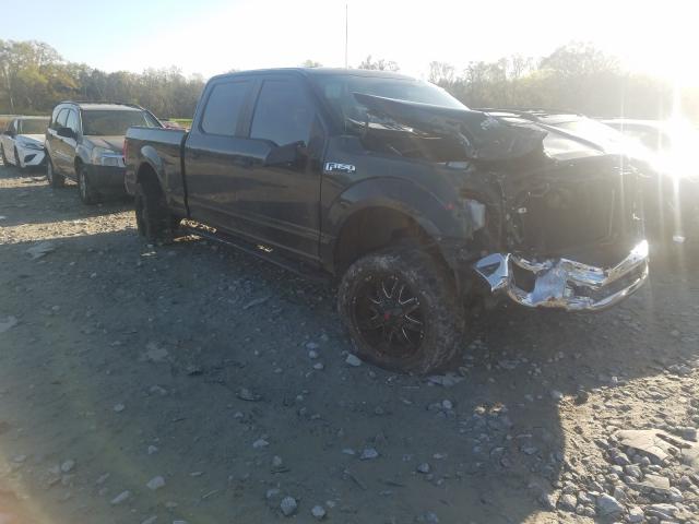 Ford F150 super (2015)