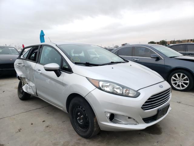 Ford Fiesta s (2015)