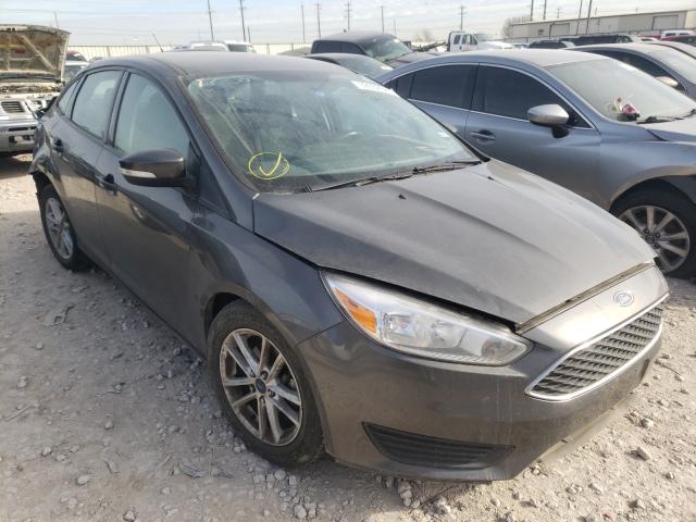 Ford Focus se (2015)