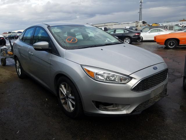Ford Focus se (2015)