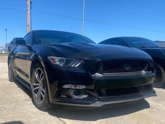 Ford Mustang gt (2015)