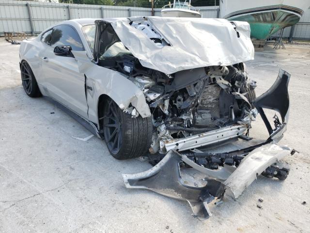 Ford Mustang gt (2015)