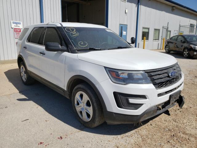 Ford Explorer (2016)