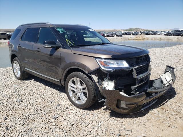 Ford Explorer x (2016)