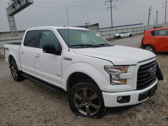 Ford F150 super (2016)