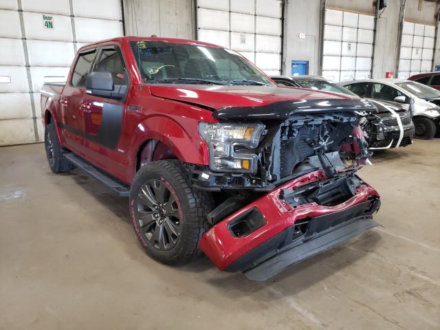 Ford F-150 (2016)