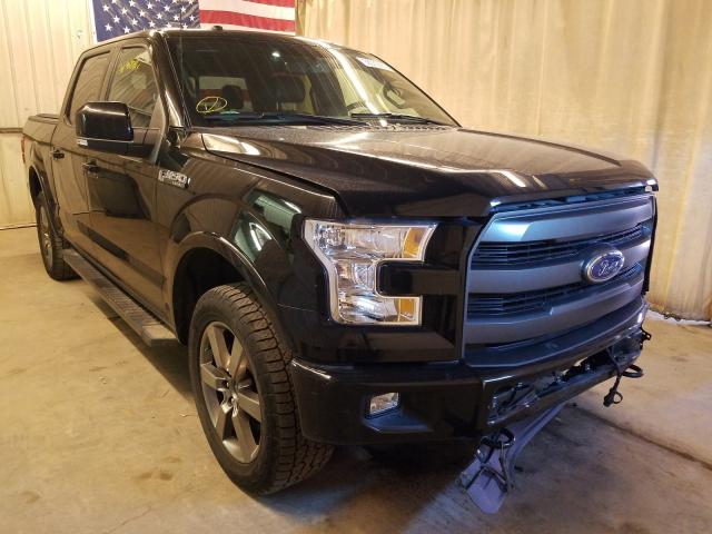 Ford F150 super (2016)