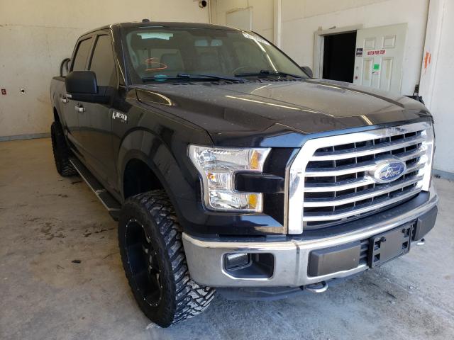 Ford F150 super (2016)