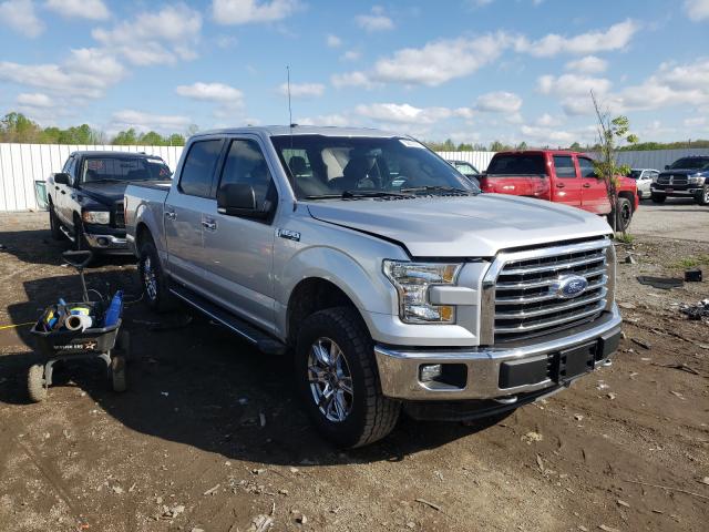 Ford F150 super (2016)