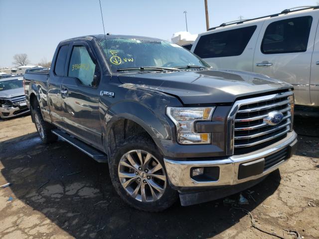 Ford F150 super (2016)