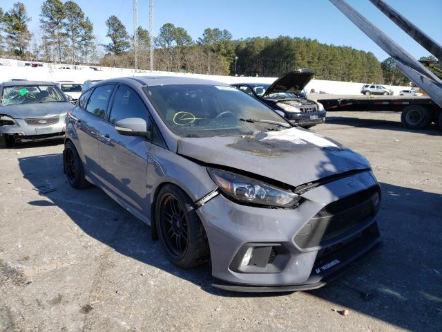 Ford Focus rs (2016)