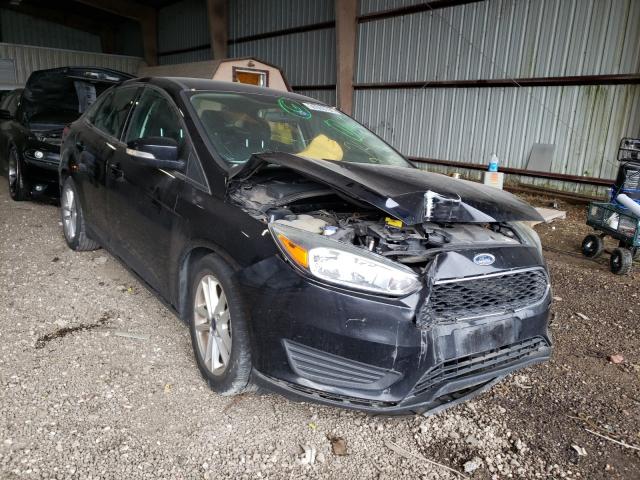 Ford Focus se (2016)