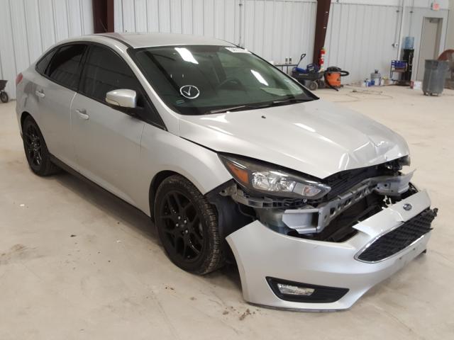 Ford Focus se (2016)