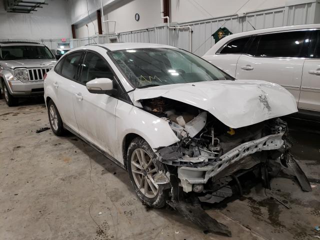 Ford Focus se (2016)
