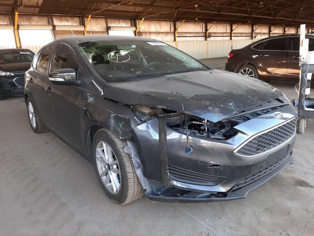 Ford Focus se (2016)