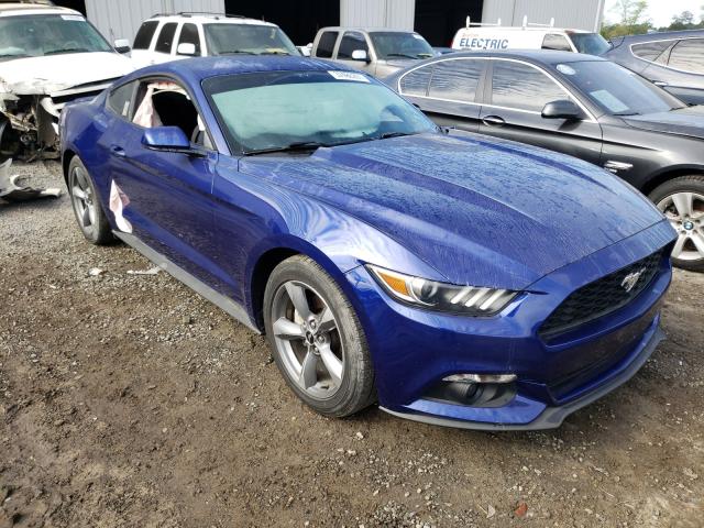 Ford Mustang (2016)