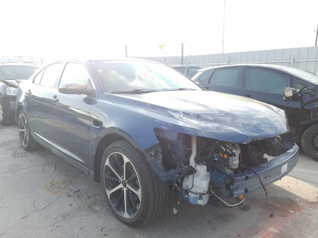 Ford Taurus lim (2016)