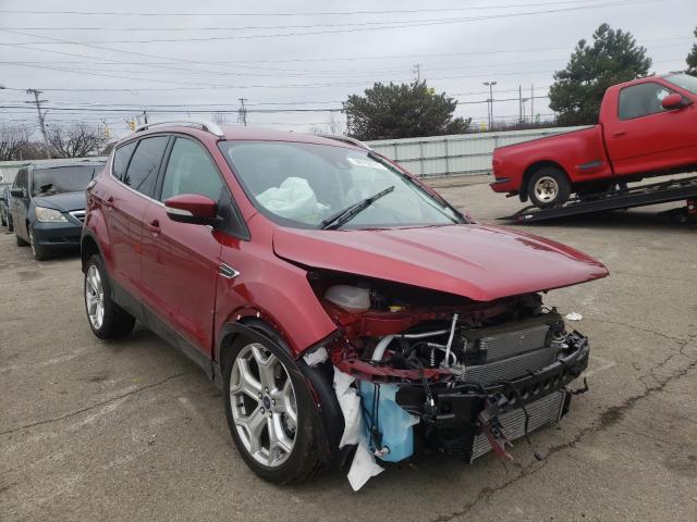 Ford Escape tit (2017)