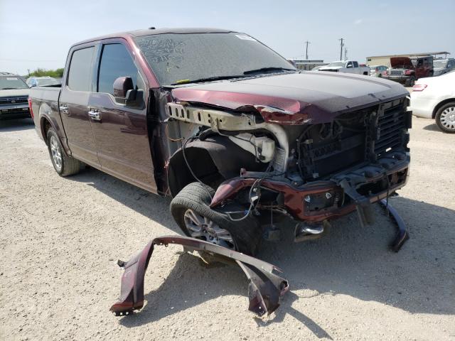 Ford F150 super (2017)