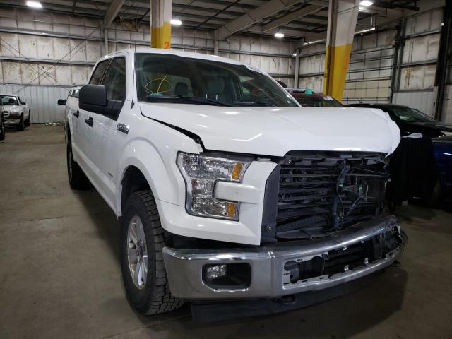 Ford F150 super (2017)
