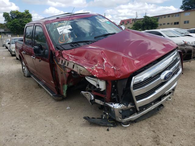 Ford F-150 (2017)