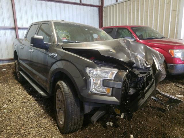 Ford F150 super (2017)