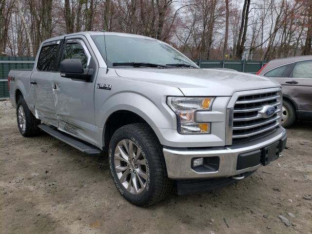 Ford F150 super (2017)