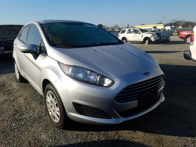 Ford Fiesta s (2017)