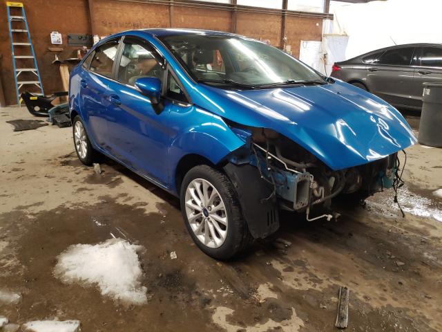Ford Fiesta tit (2017)