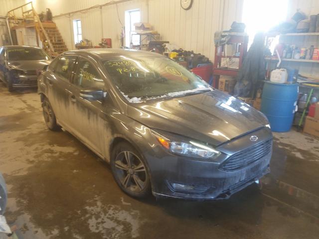 Ford Focus se (2017)