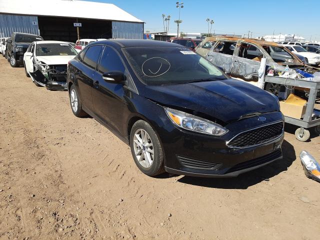 Ford Focus se (2017)