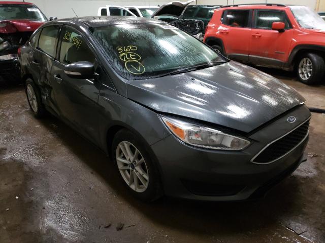 Ford Focus se (2017)